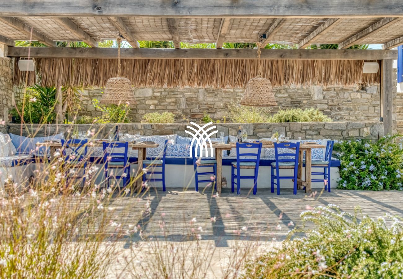 Villa à Naousa - Tchi Tcha