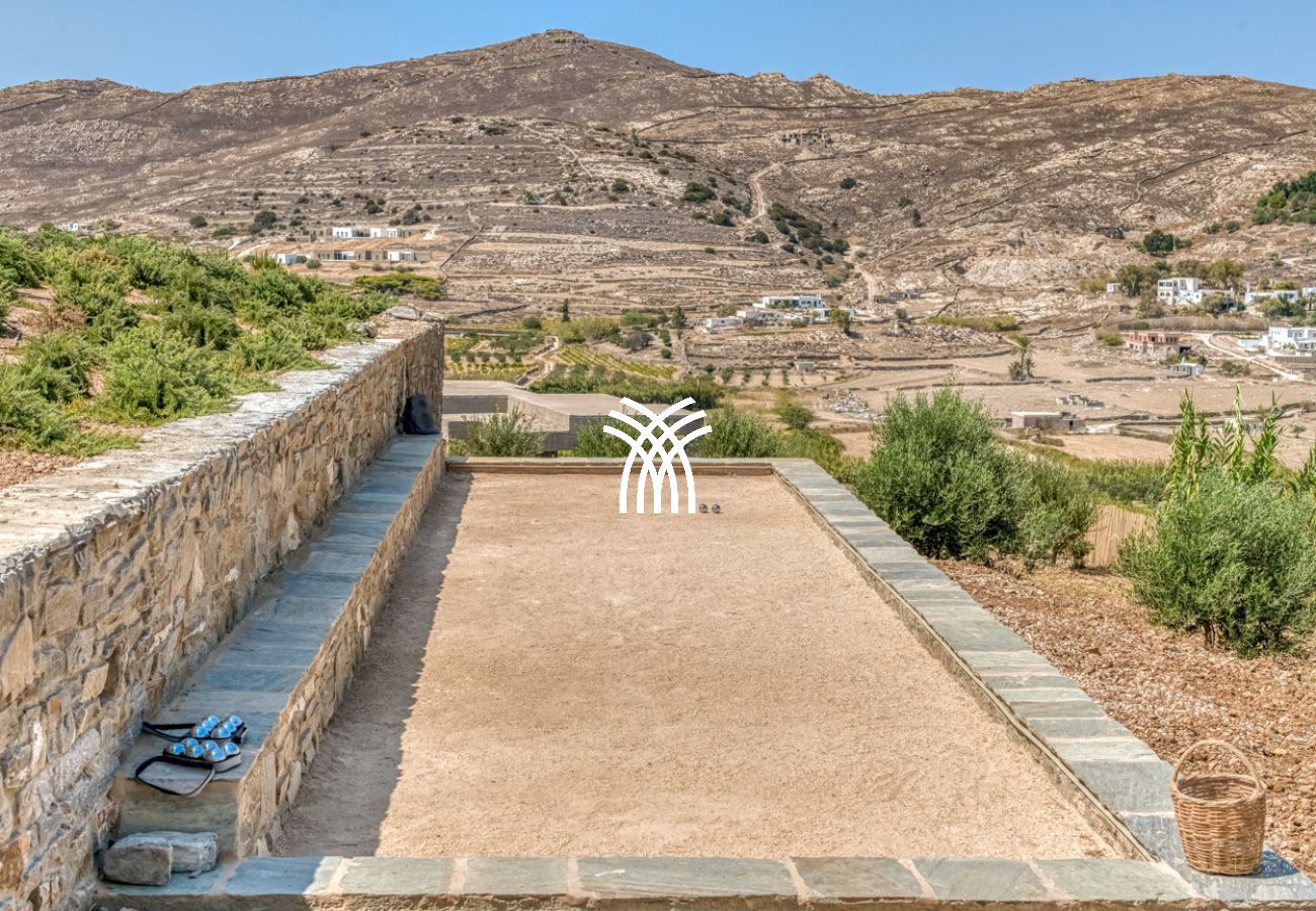 Villa à Naousa - Tchi Tcha