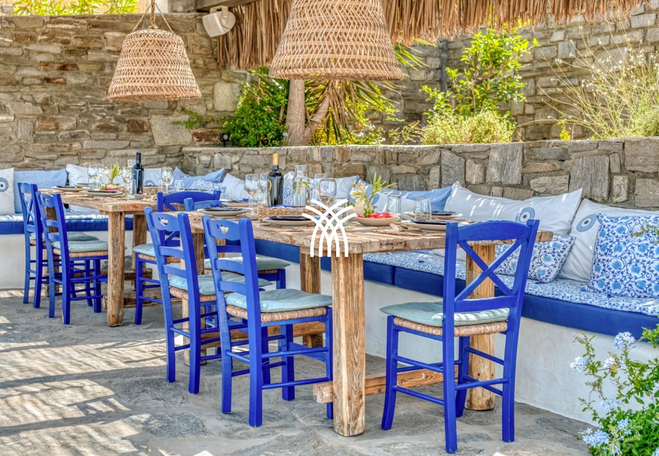 Villa à Naousa - Tchi Tcha