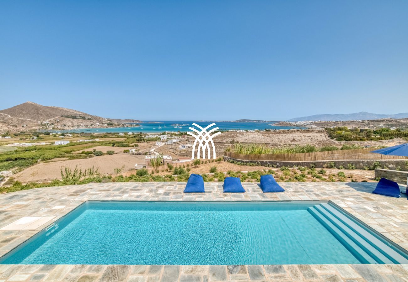 Villa à Naousa - Tchi Tcha