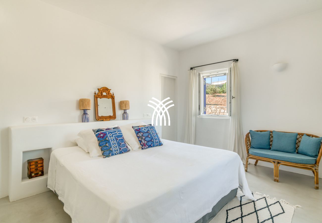 Villa à Naousa - Tchi Tcha