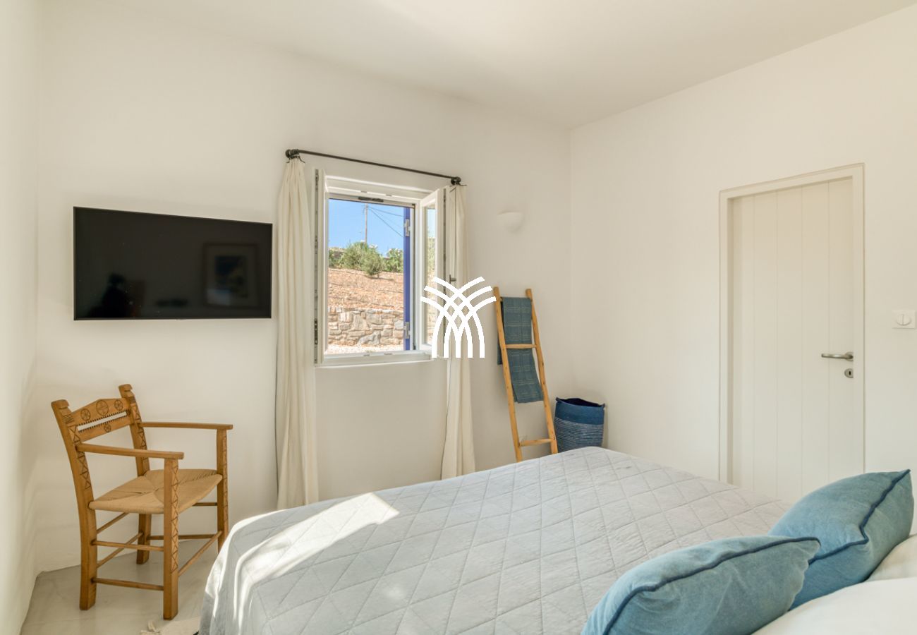 Villa à Naousa - Tchi Tcha