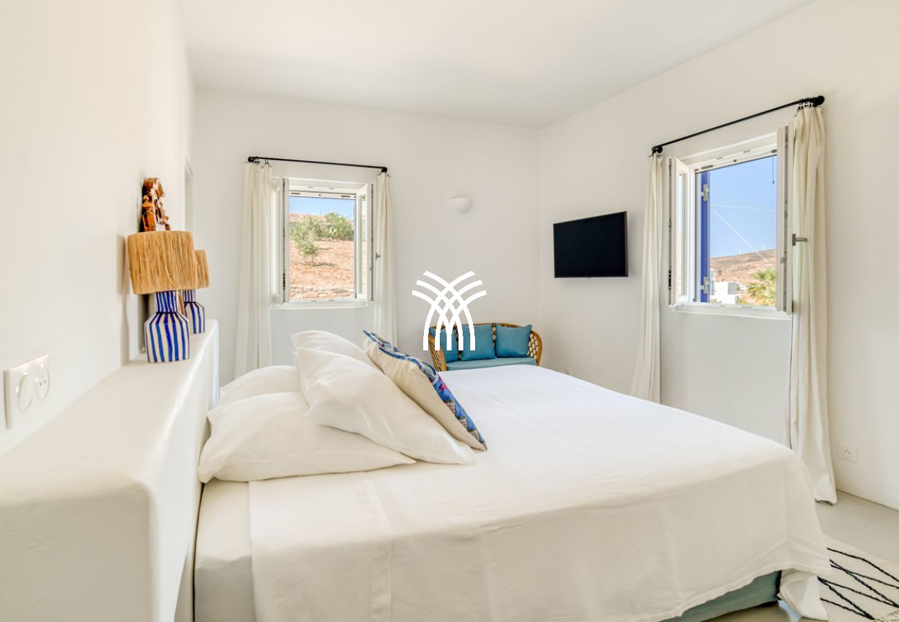 Villa à Naousa - Tchi Tcha