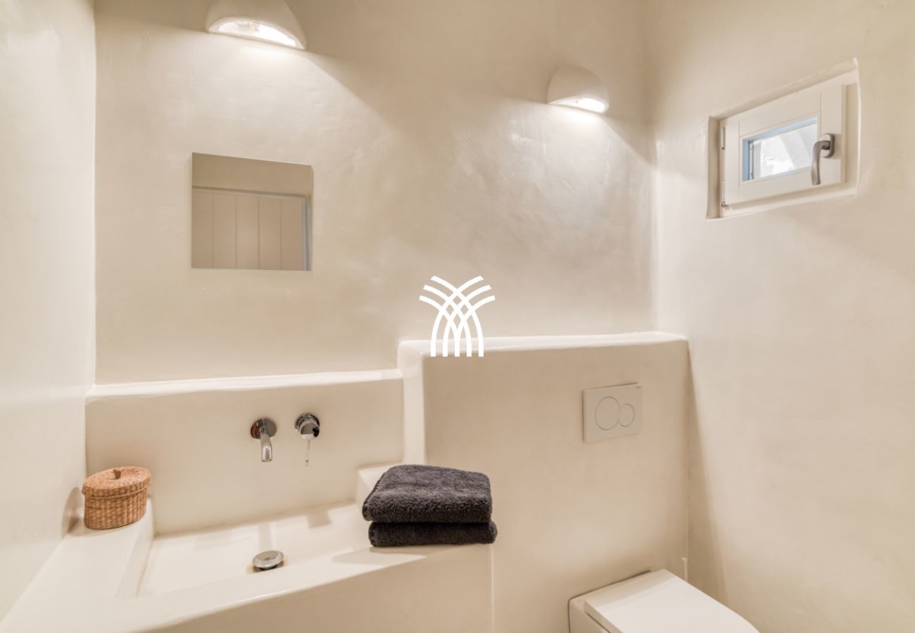 Villa à Naousa - Tchi Tcha