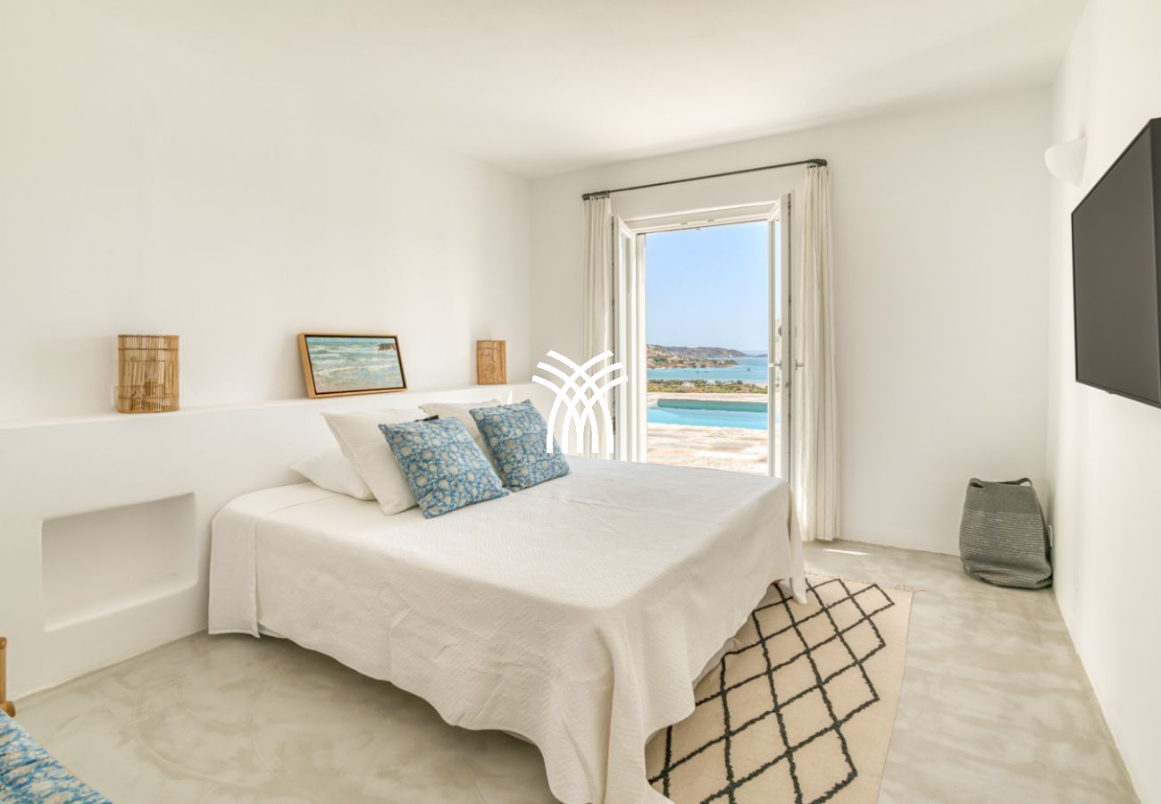 Villa à Naousa - Tchi Tcha