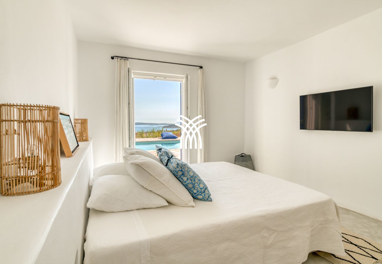 Villa à Naousa - Tchi Tcha