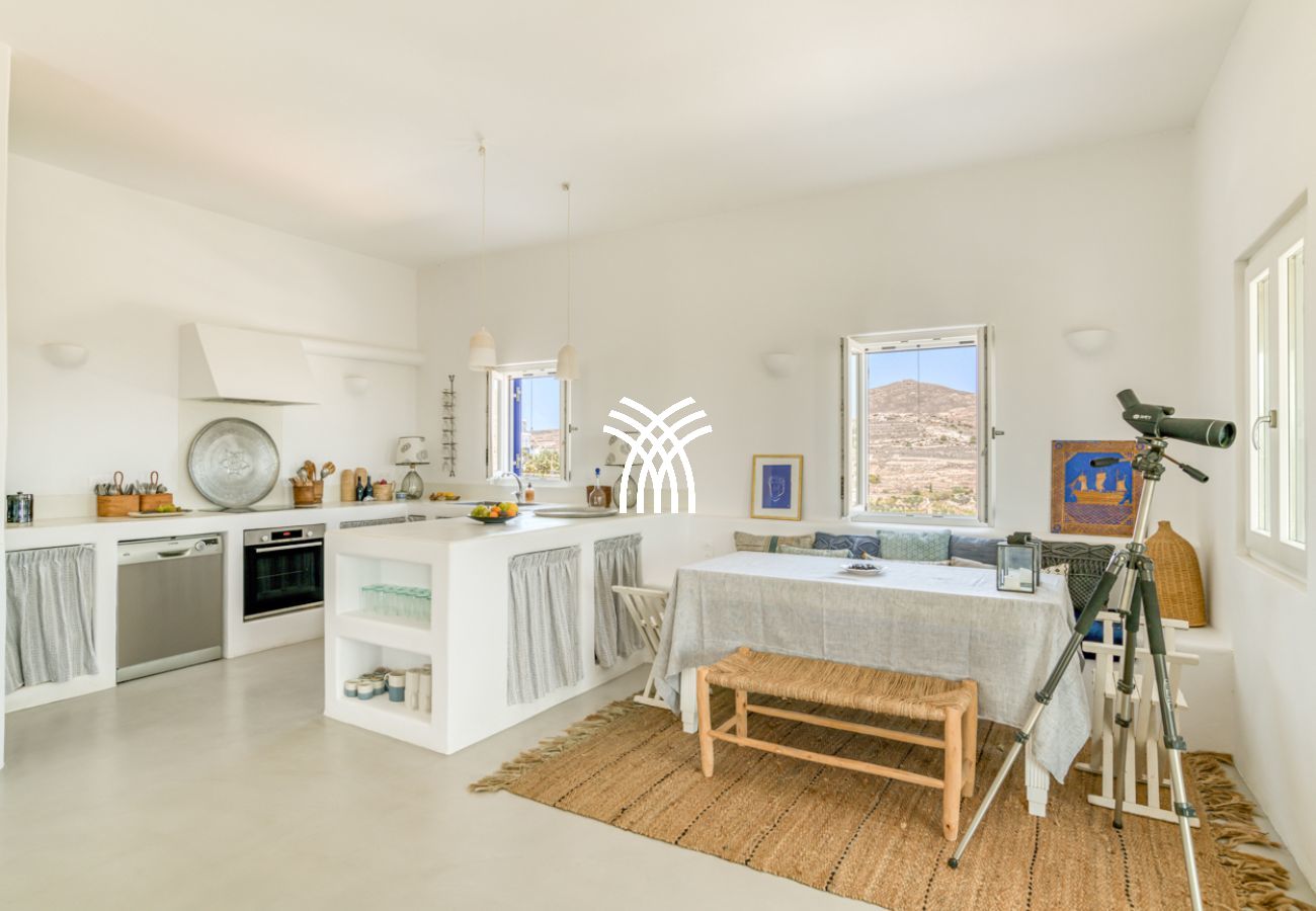 Villa à Naousa - Tchi Tcha