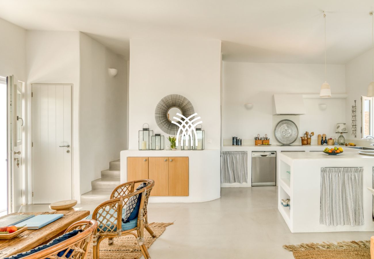 Villa à Naousa - Tchi Tcha