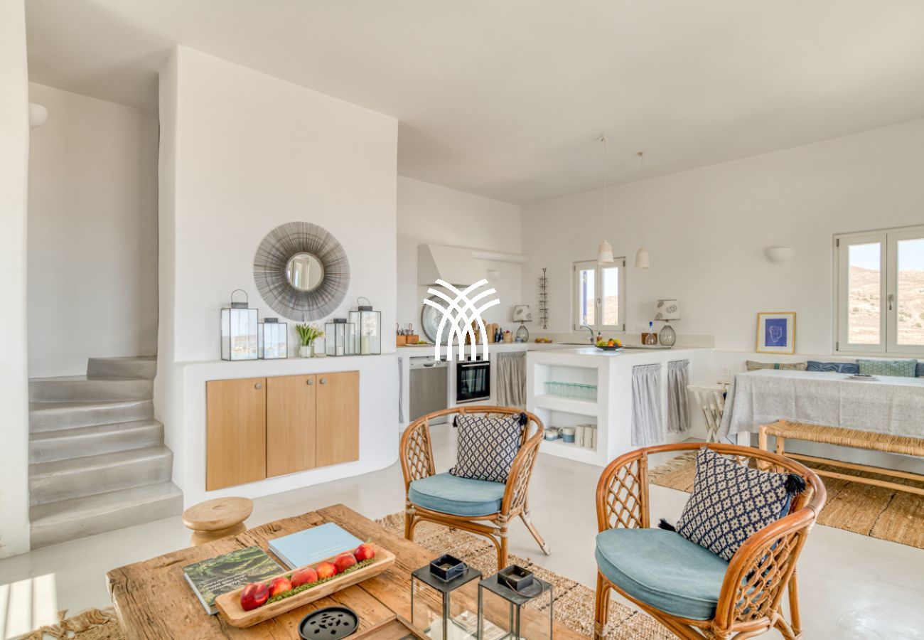 Villa à Naousa - Tchi Tcha