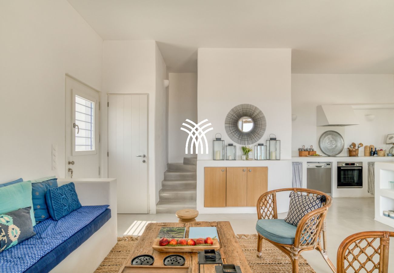 Villa à Naousa - Tchi Tcha