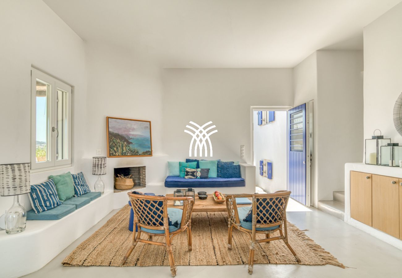 Villa à Naousa - Tchi Tcha