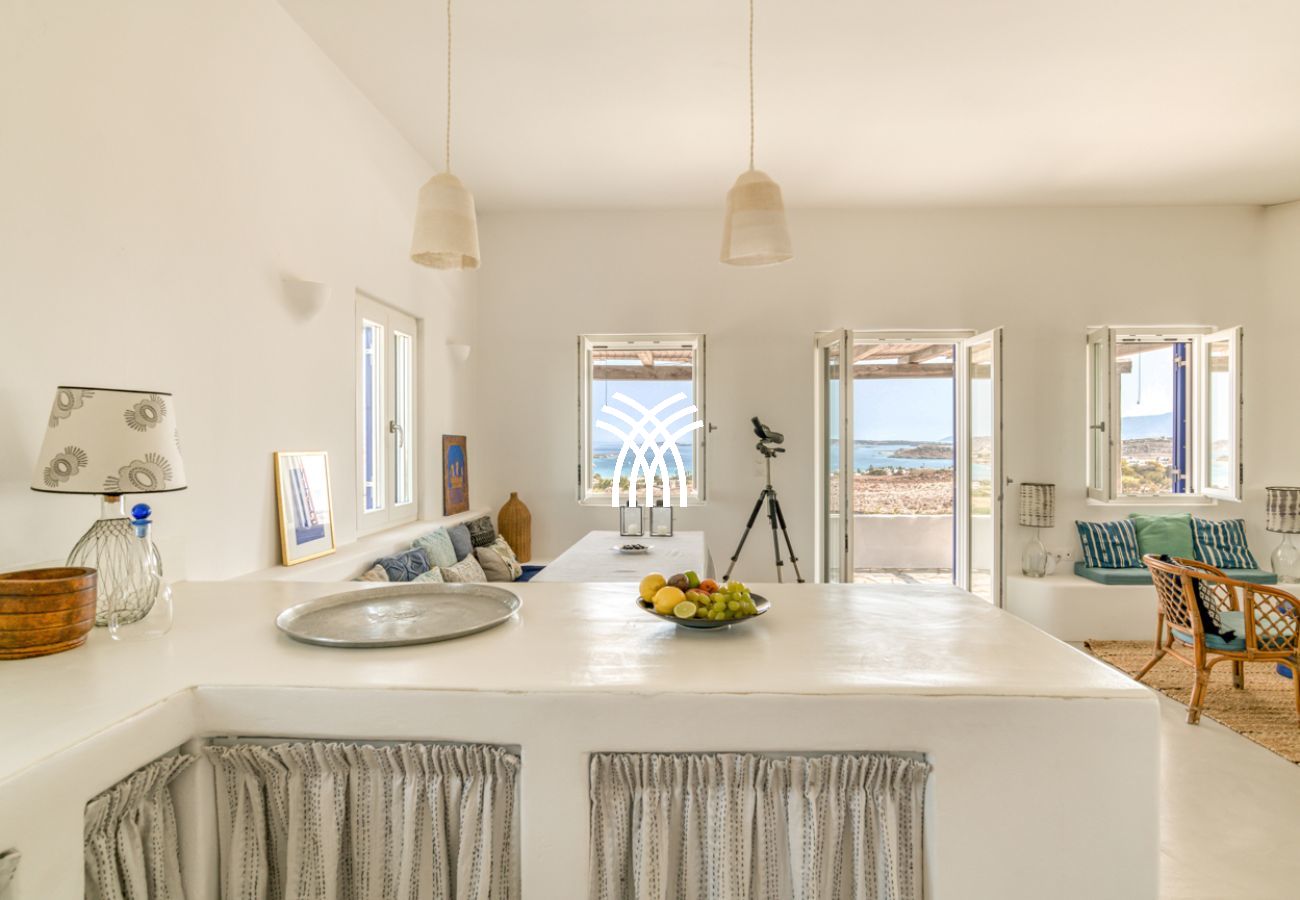 Villa à Naousa - Tchi Tcha