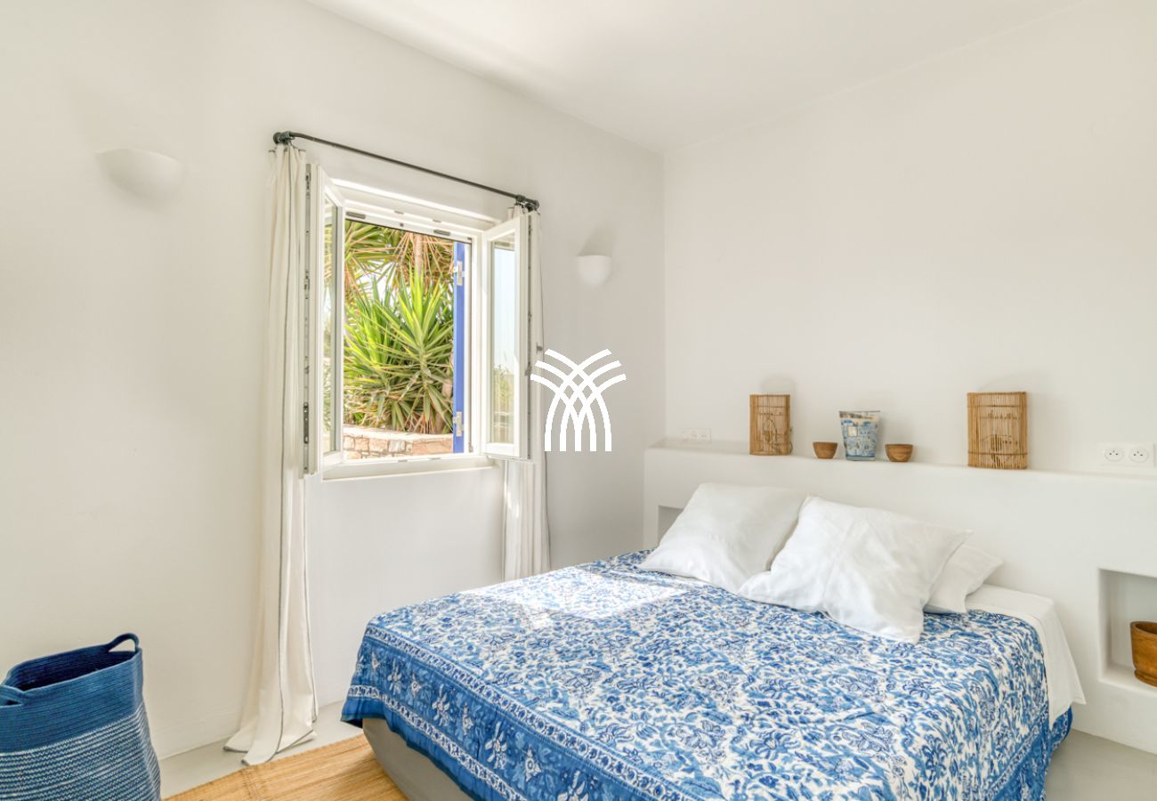 Villa à Naousa - Tchi Tcha