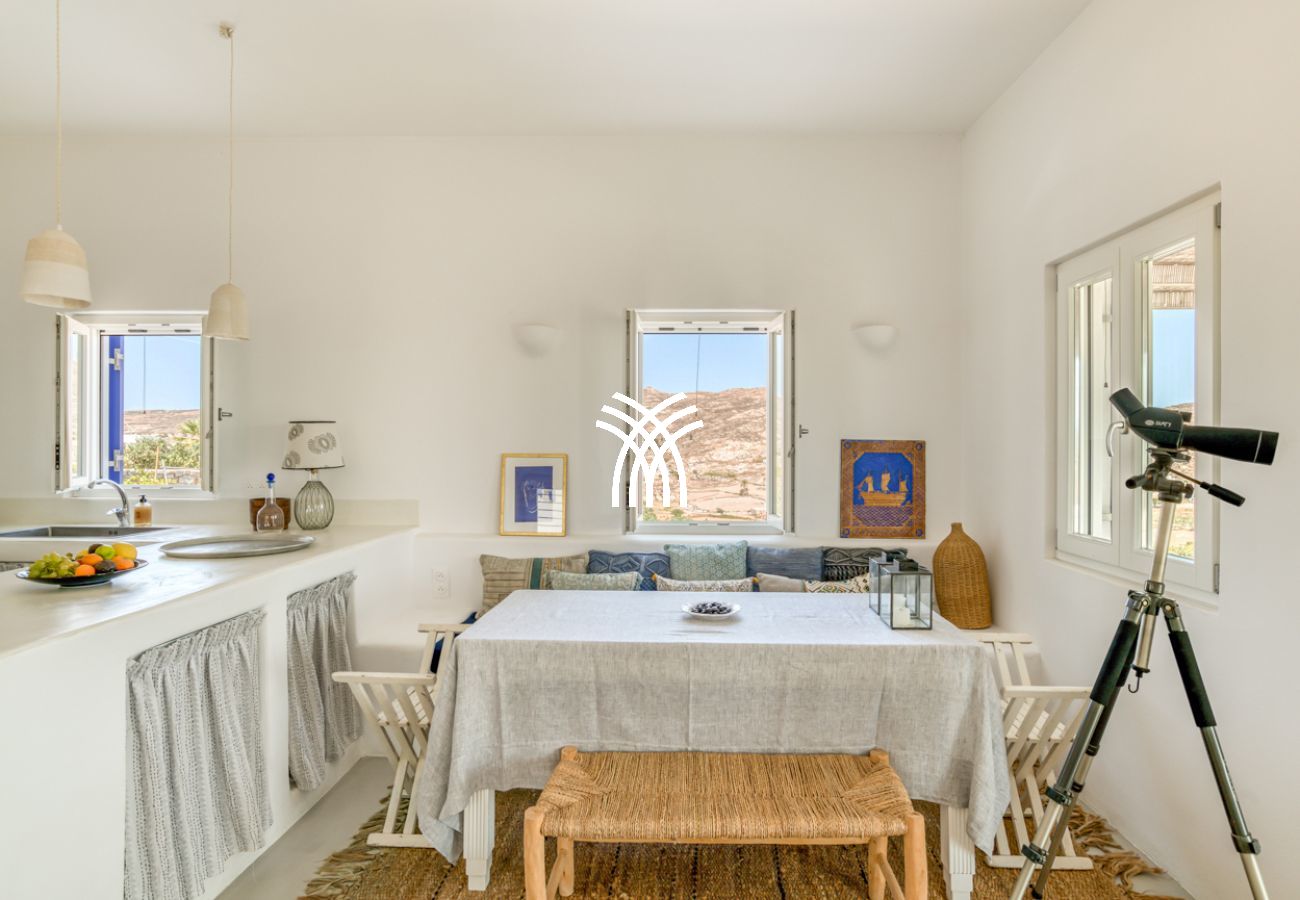 Villa à Naousa - Tchi Tcha