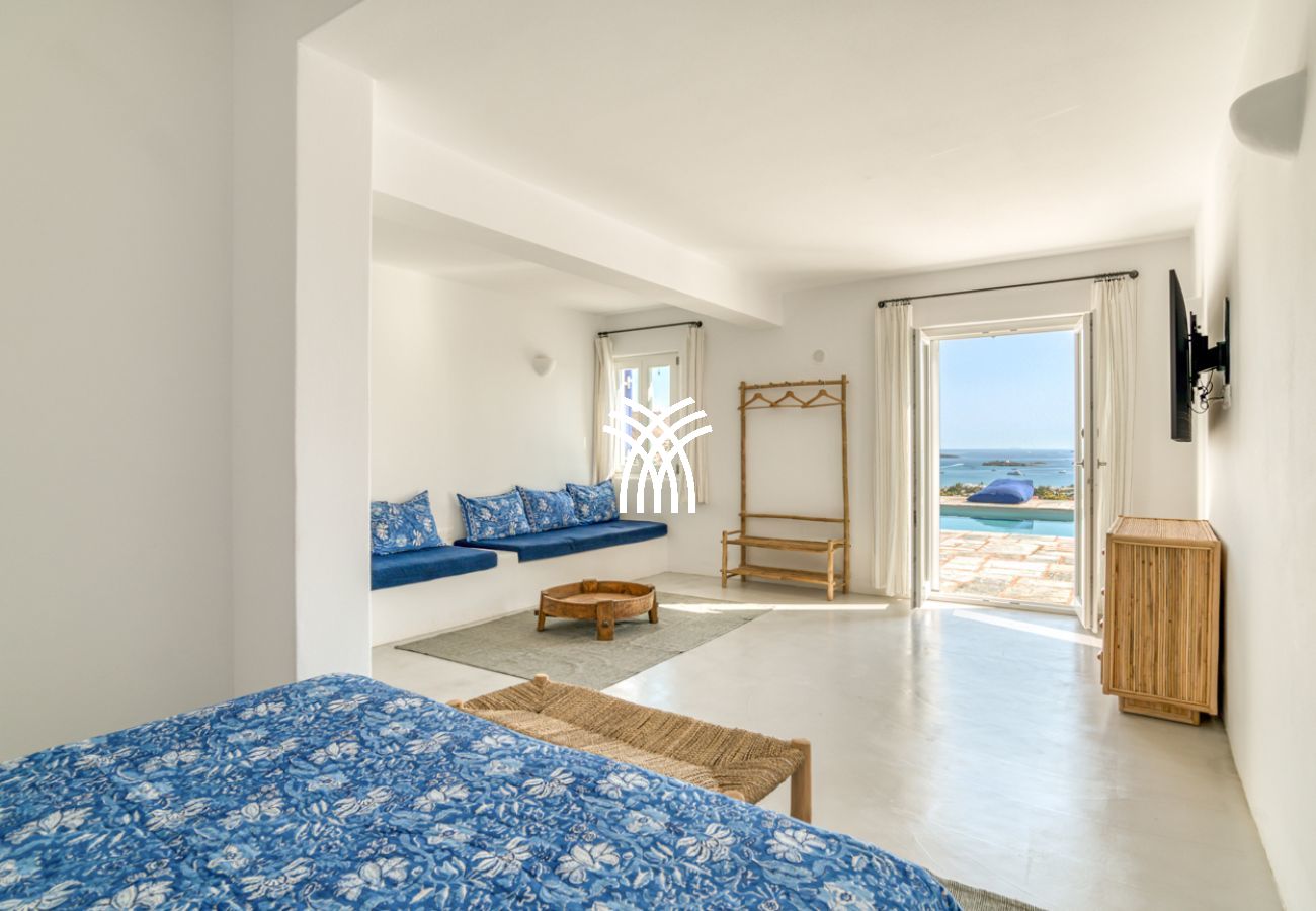 Villa à Naousa - Tchi Tcha