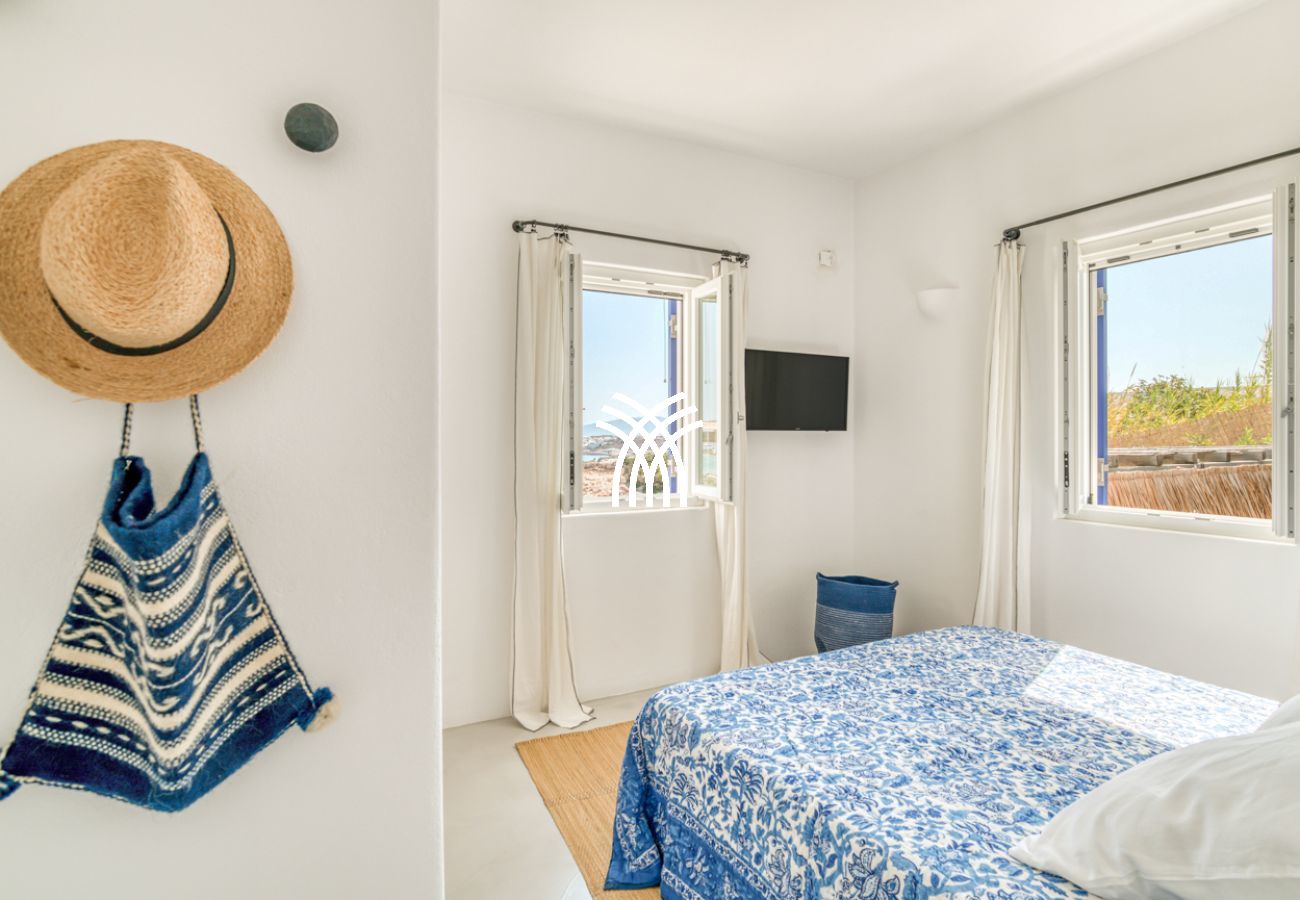 Villa à Naousa - Tchi Tcha