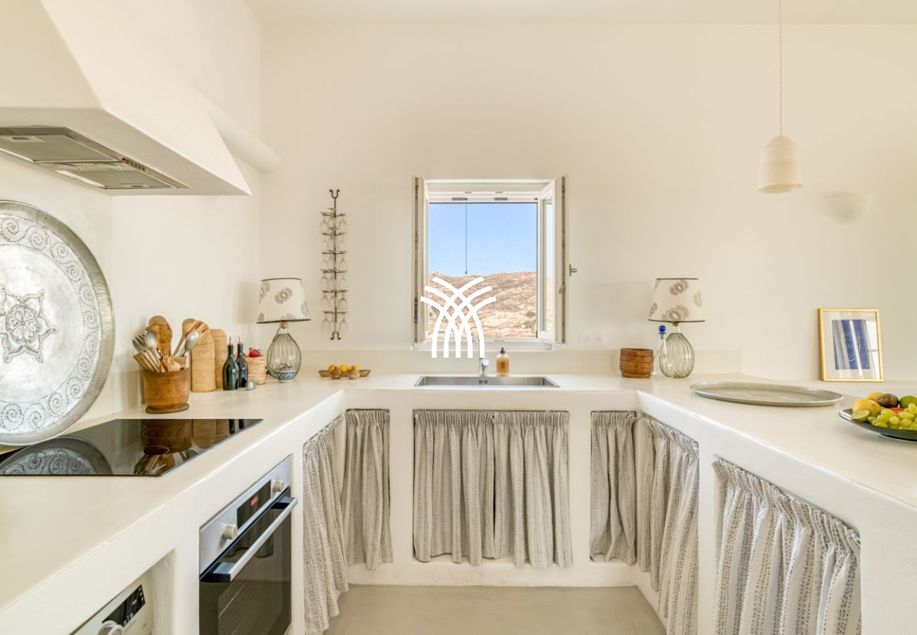 Villa à Naousa - Tchi Tcha