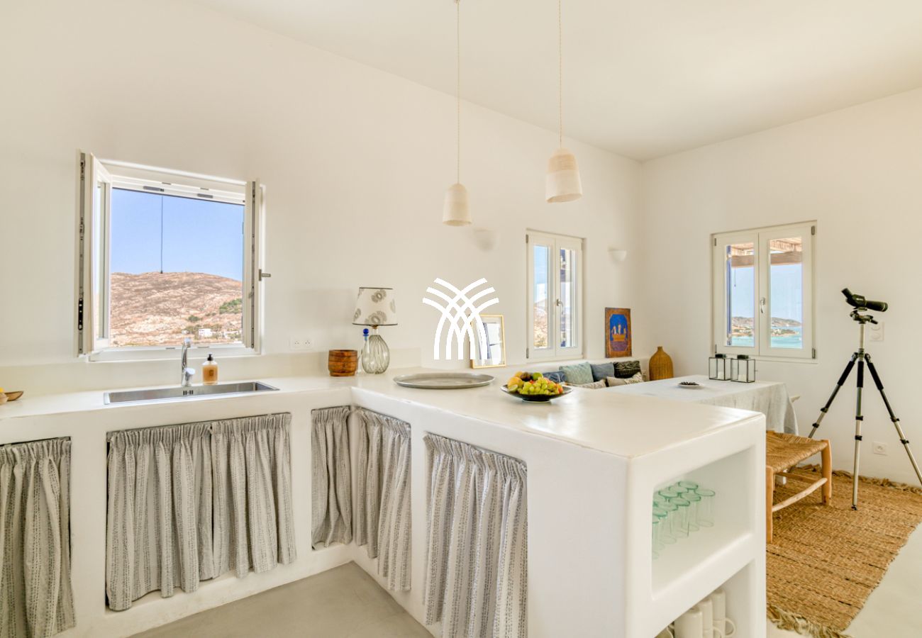 Villa à Naousa - Tchi Tcha