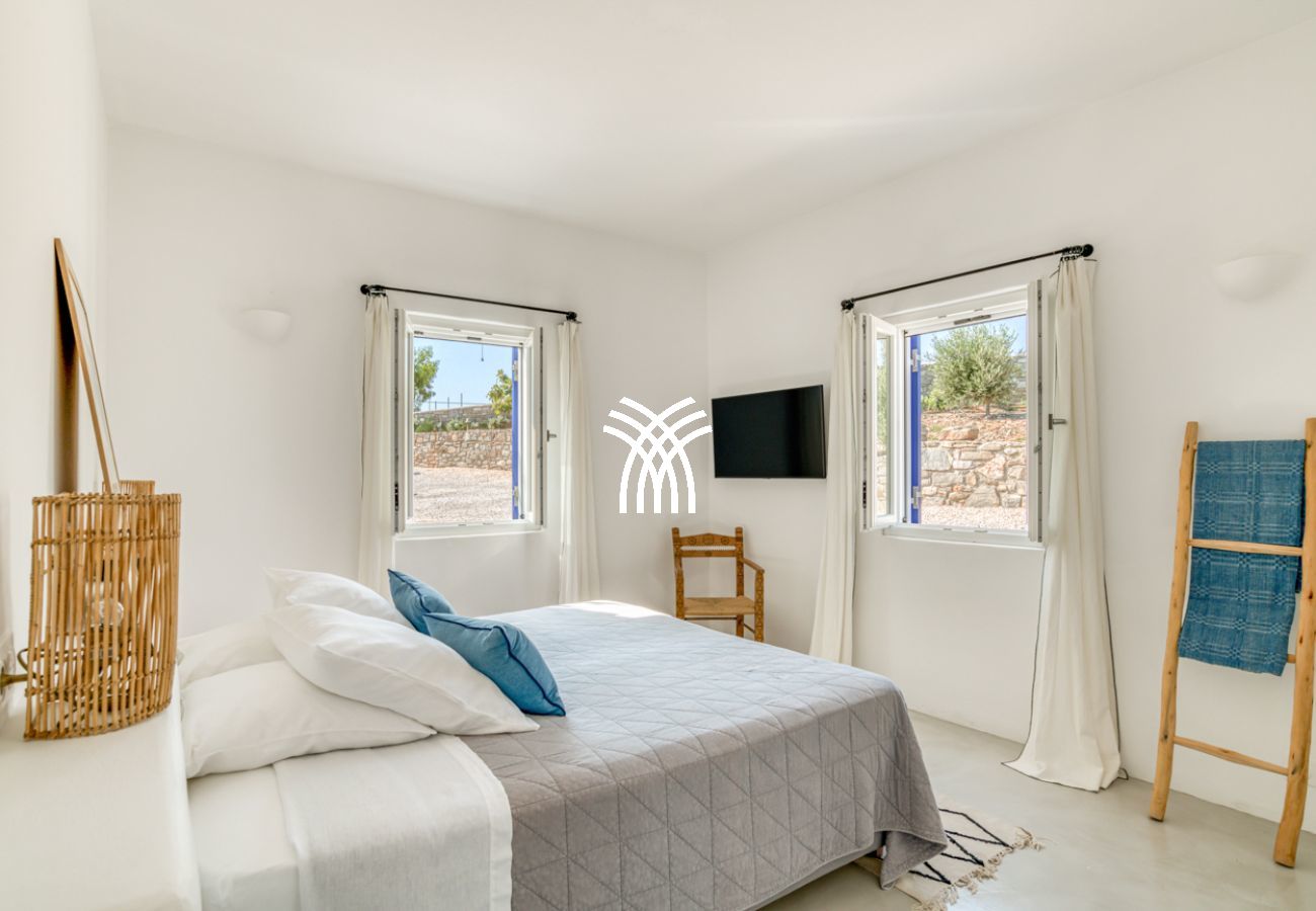 Villa à Naousa - Tchi Tcha