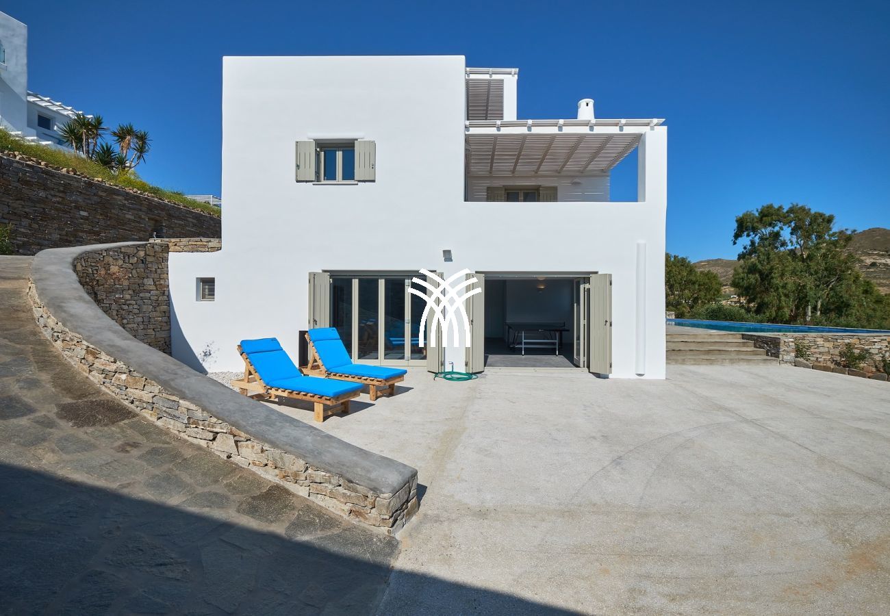 Villa à Naousa - Okyalos