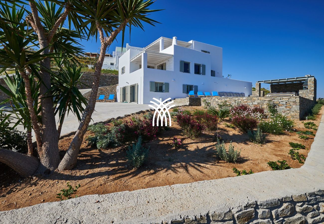 Villa à Naousa - Okyalos