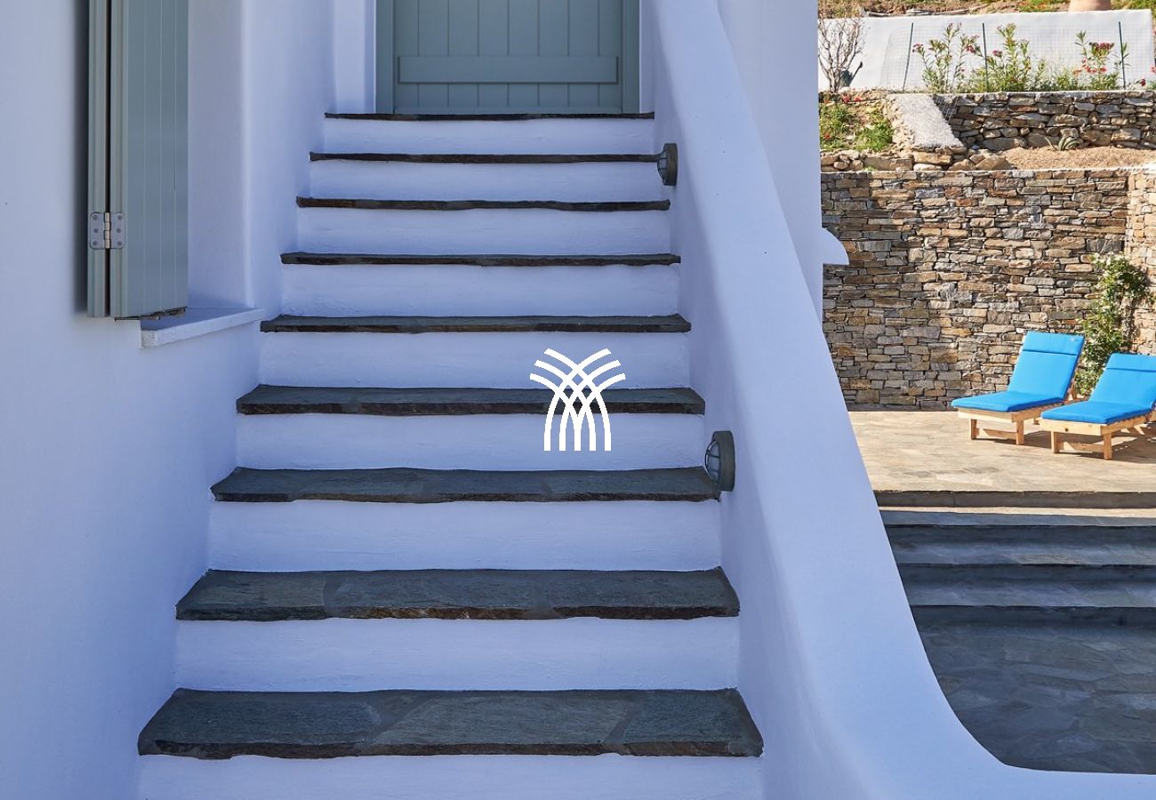 Villa à Naousa - Okyalos