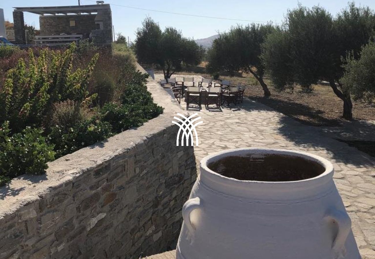 Villa à Naousa - Okyalos