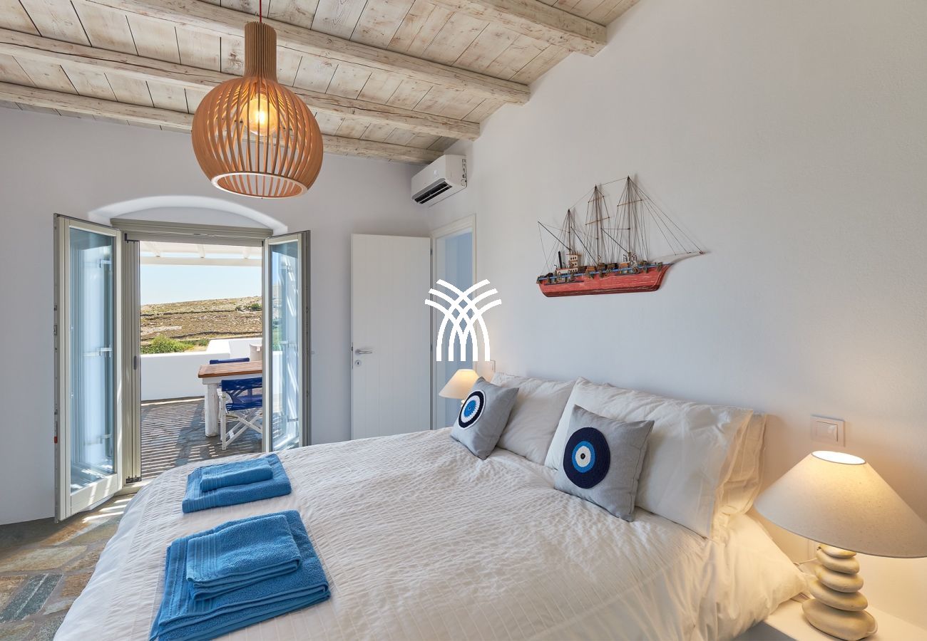 Villa à Naousa - Okyalos