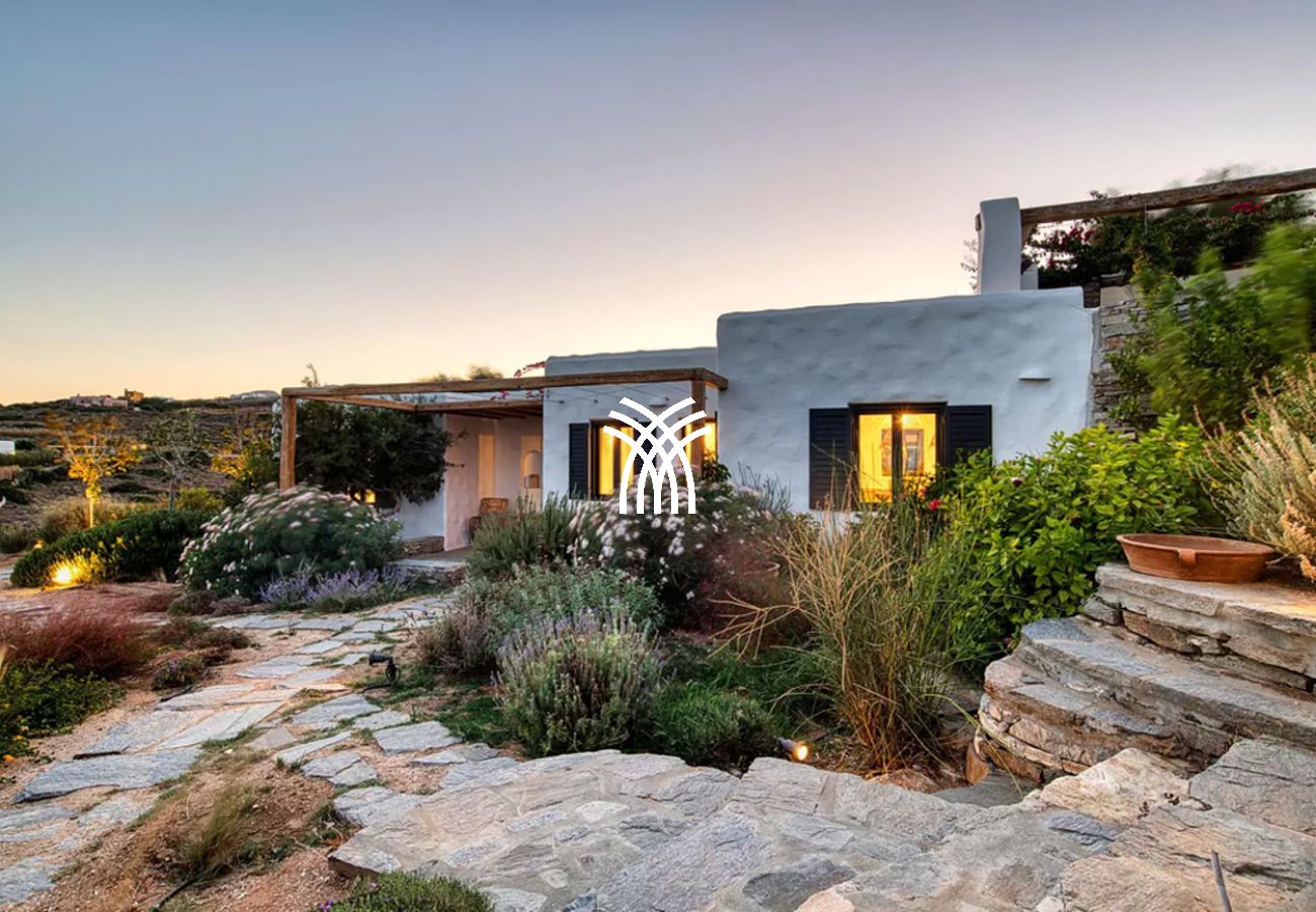 Villa à Kostos - Hestia