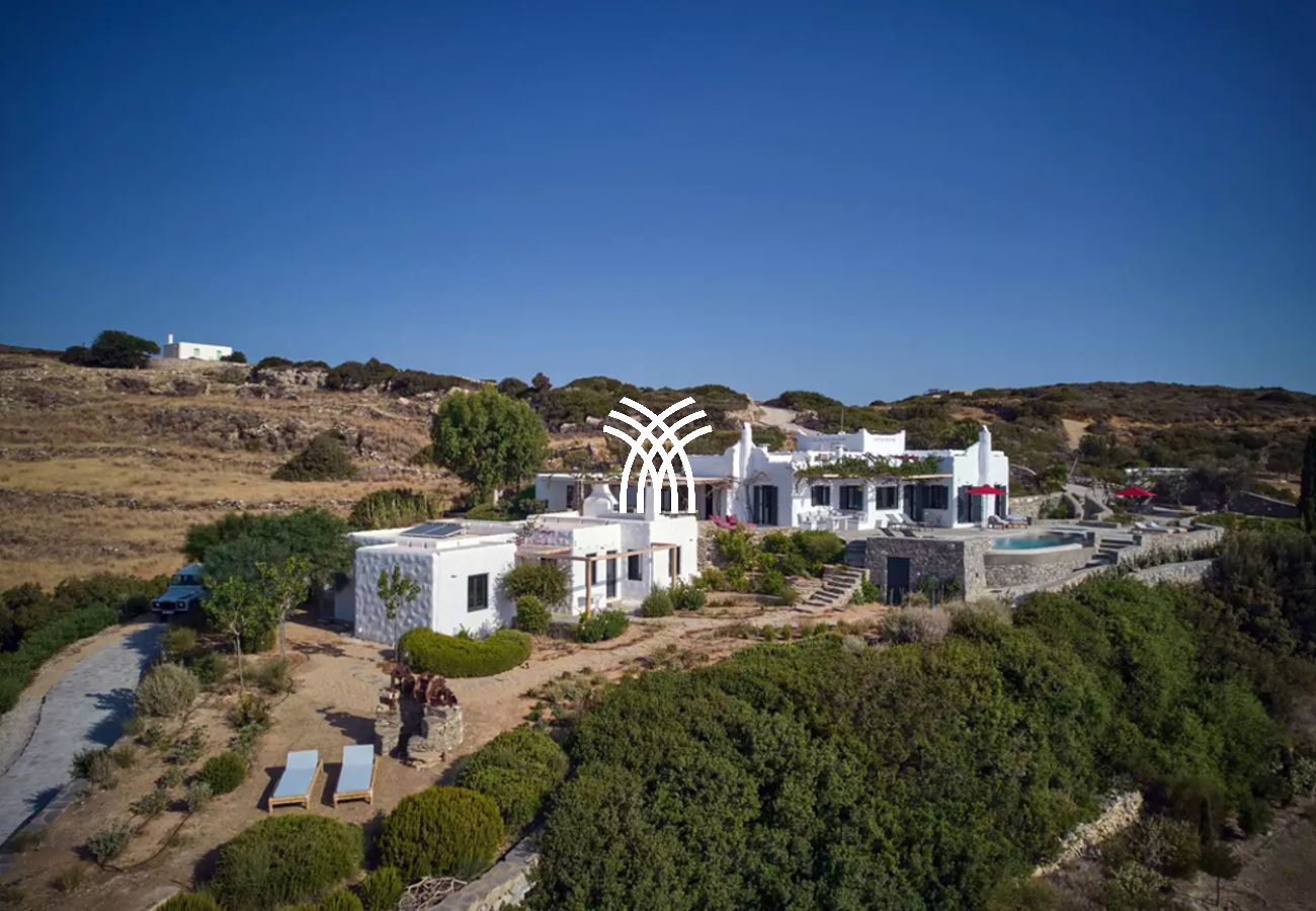 Villa à Kostos - Hestia