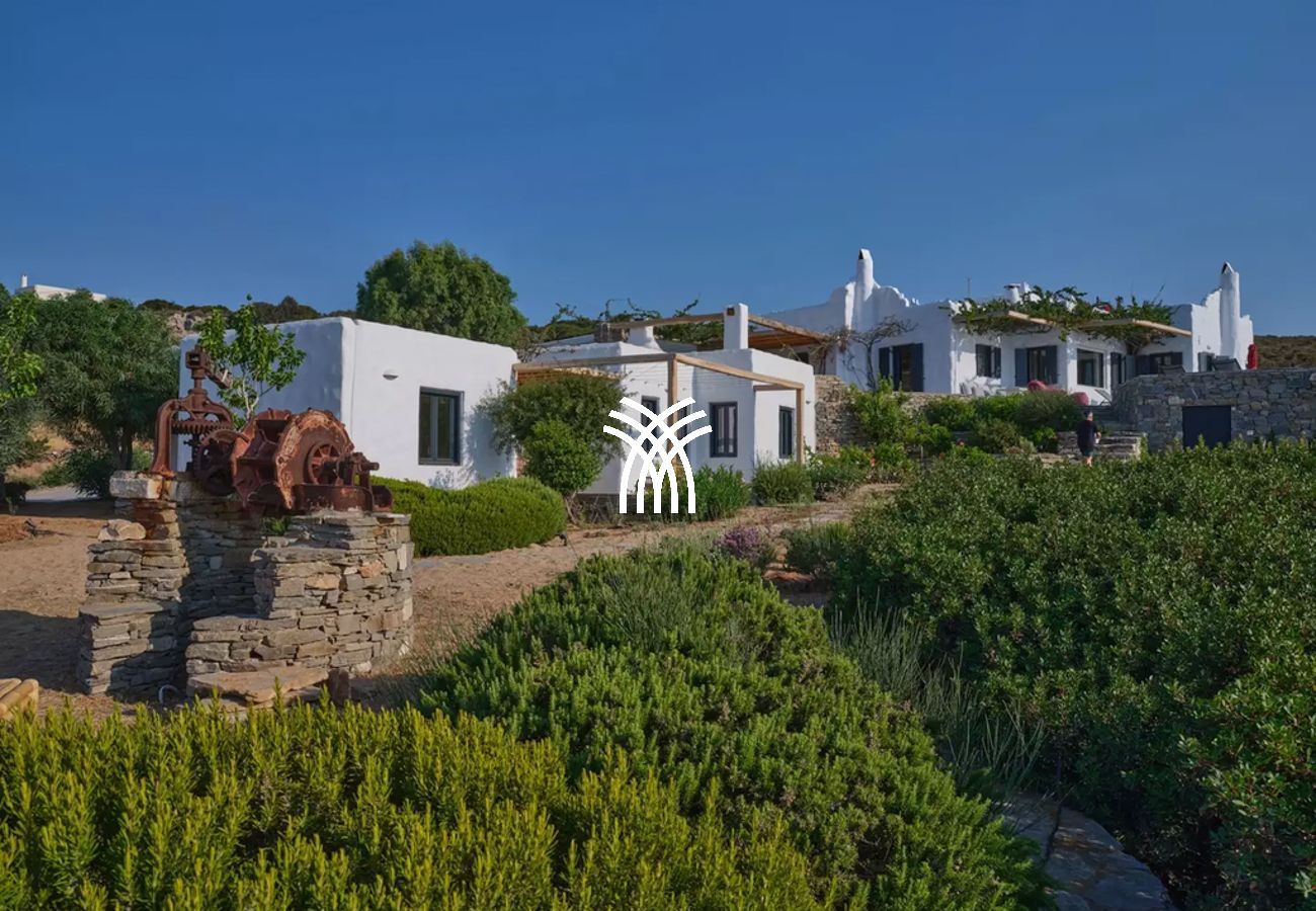 Villa à Kostos - Hestia