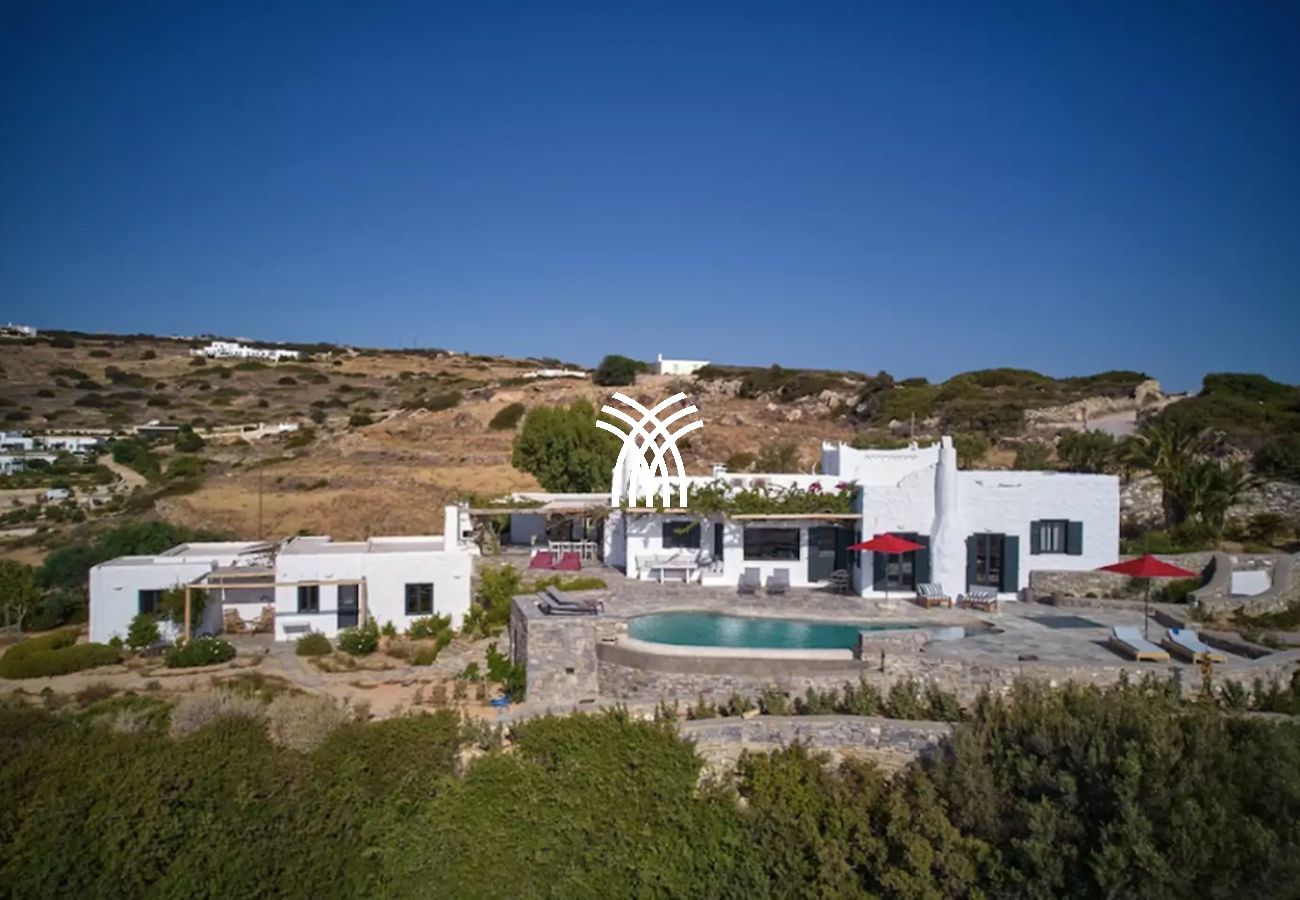 Villa à Kostos - Hestia