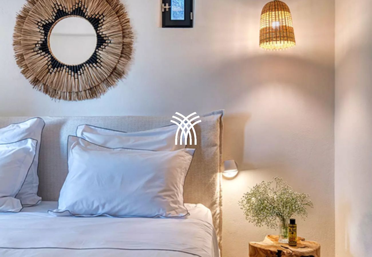 Villa à Kostos - Hestia