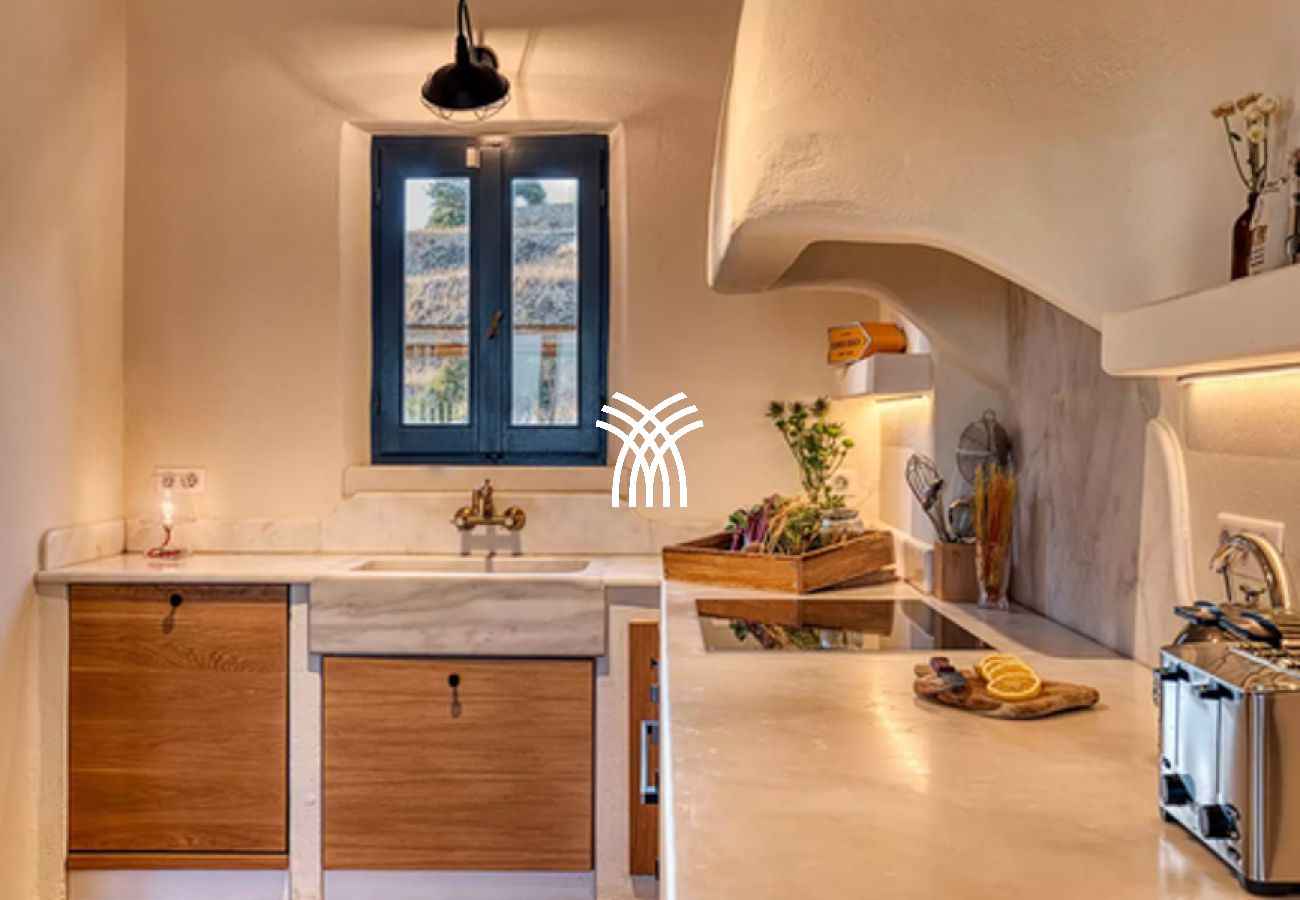 Villa à Kostos - Hestia