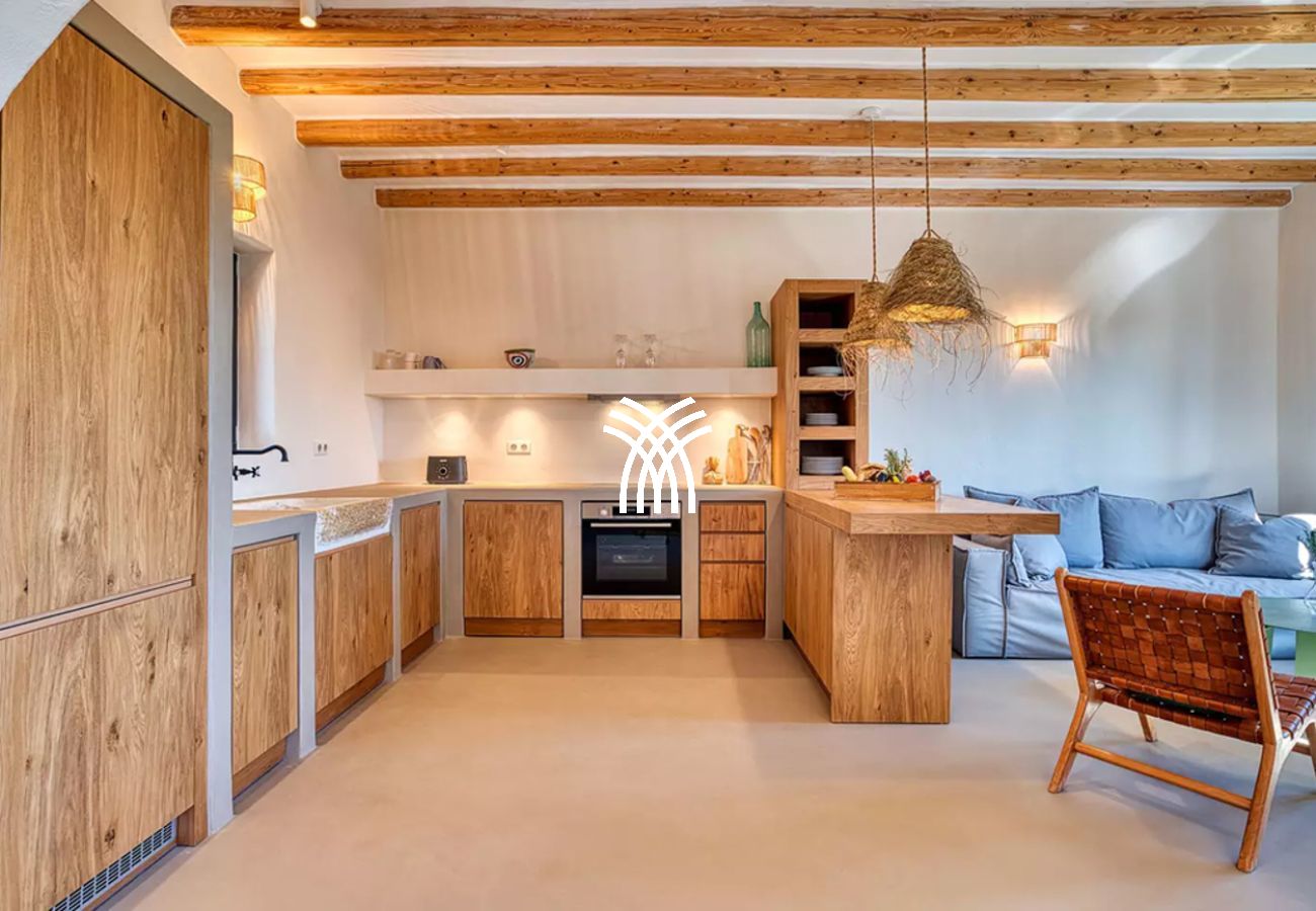 Villa à Kostos - Hestia