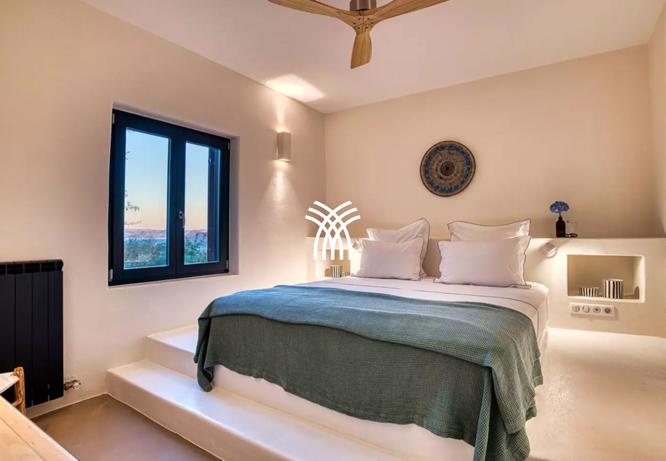 Villa à Kostos - Hestia