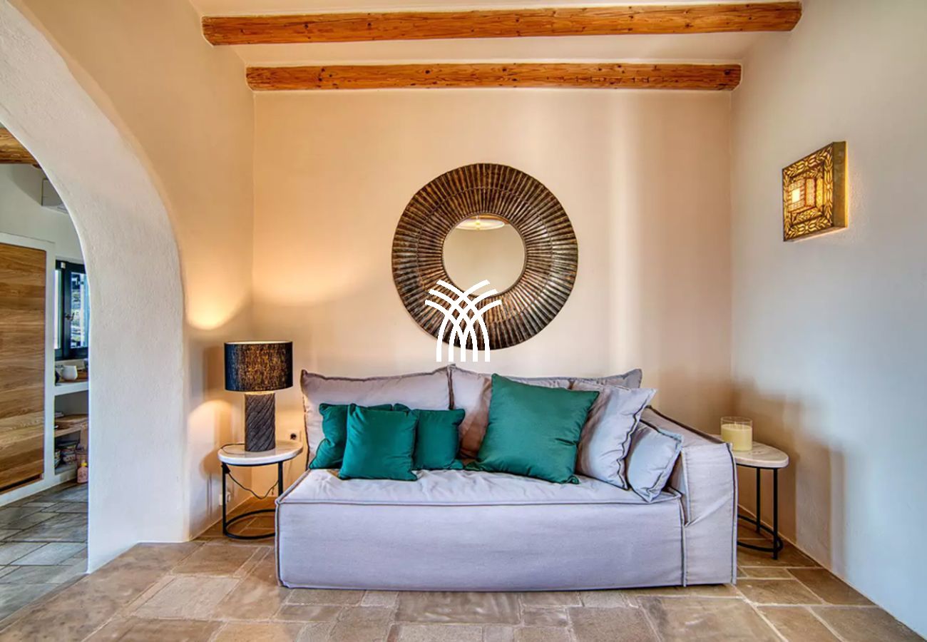 Villa à Kostos - Hestia