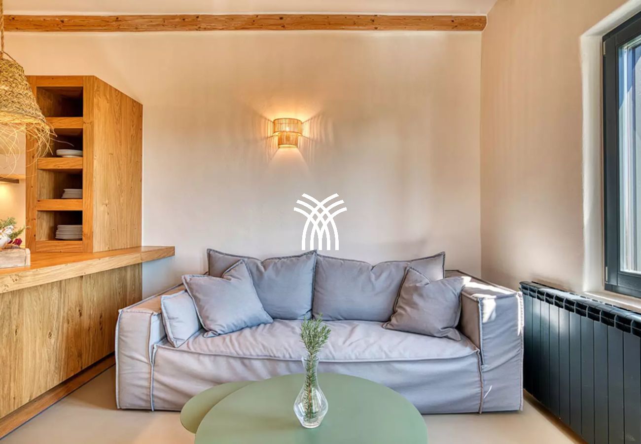 Villa à Kostos - Hestia