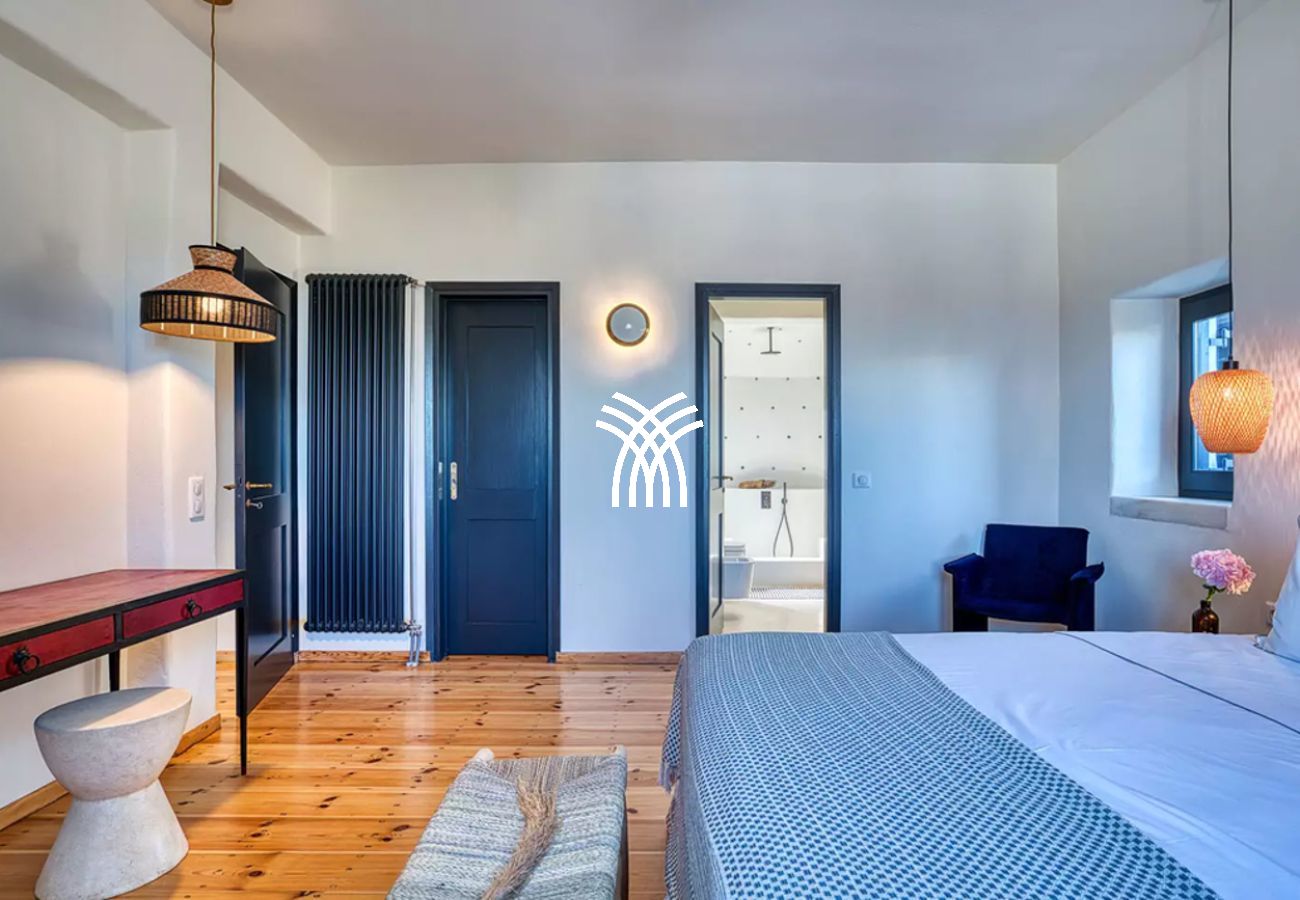 Villa à Kostos - Hestia