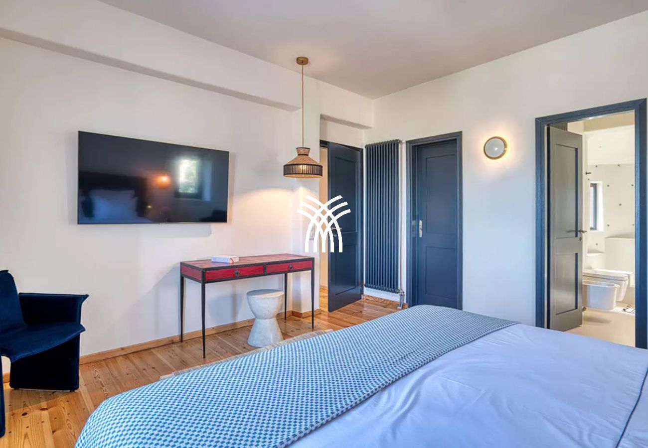 Villa à Kostos - Hestia