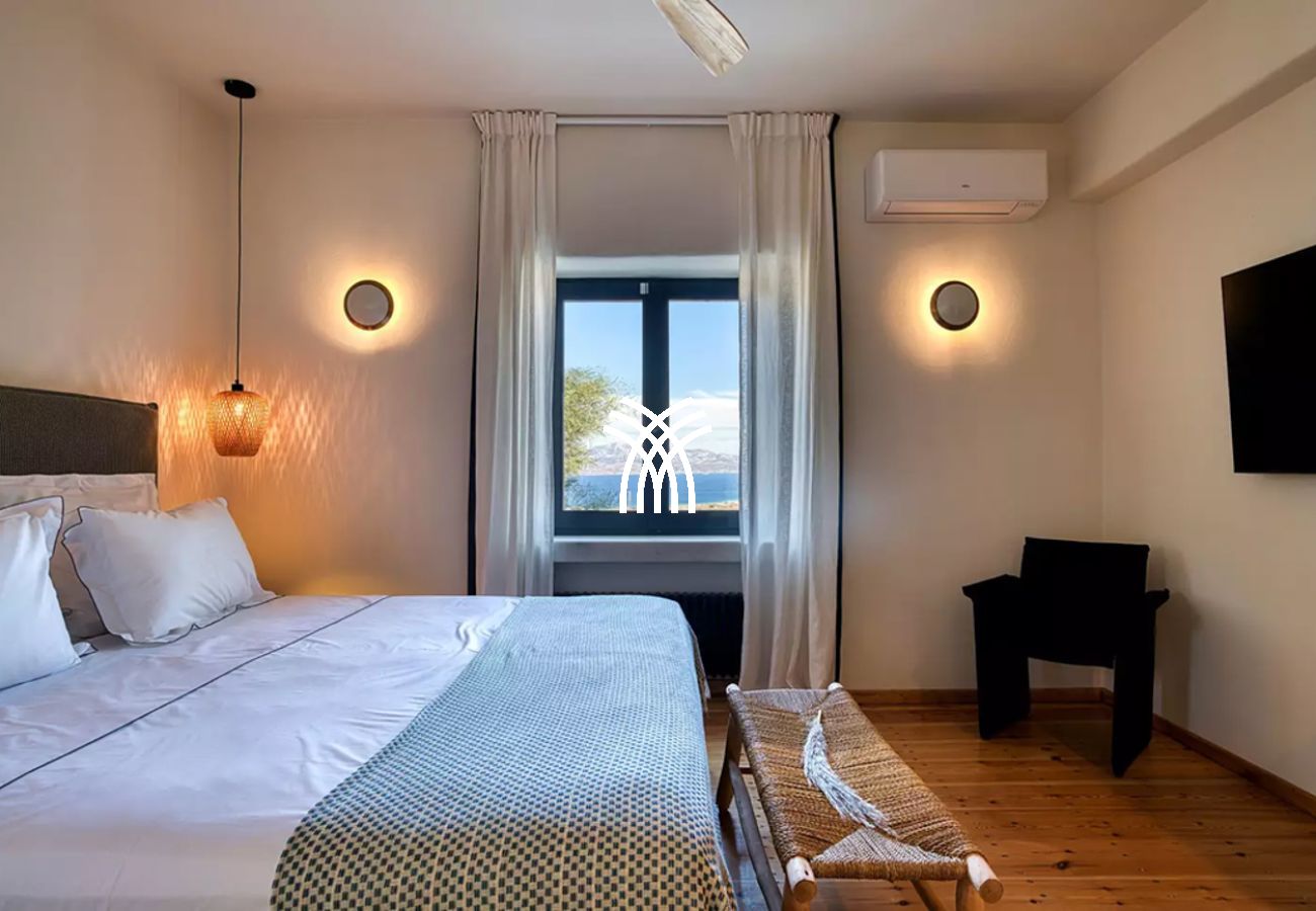 Villa à Kostos - Hestia