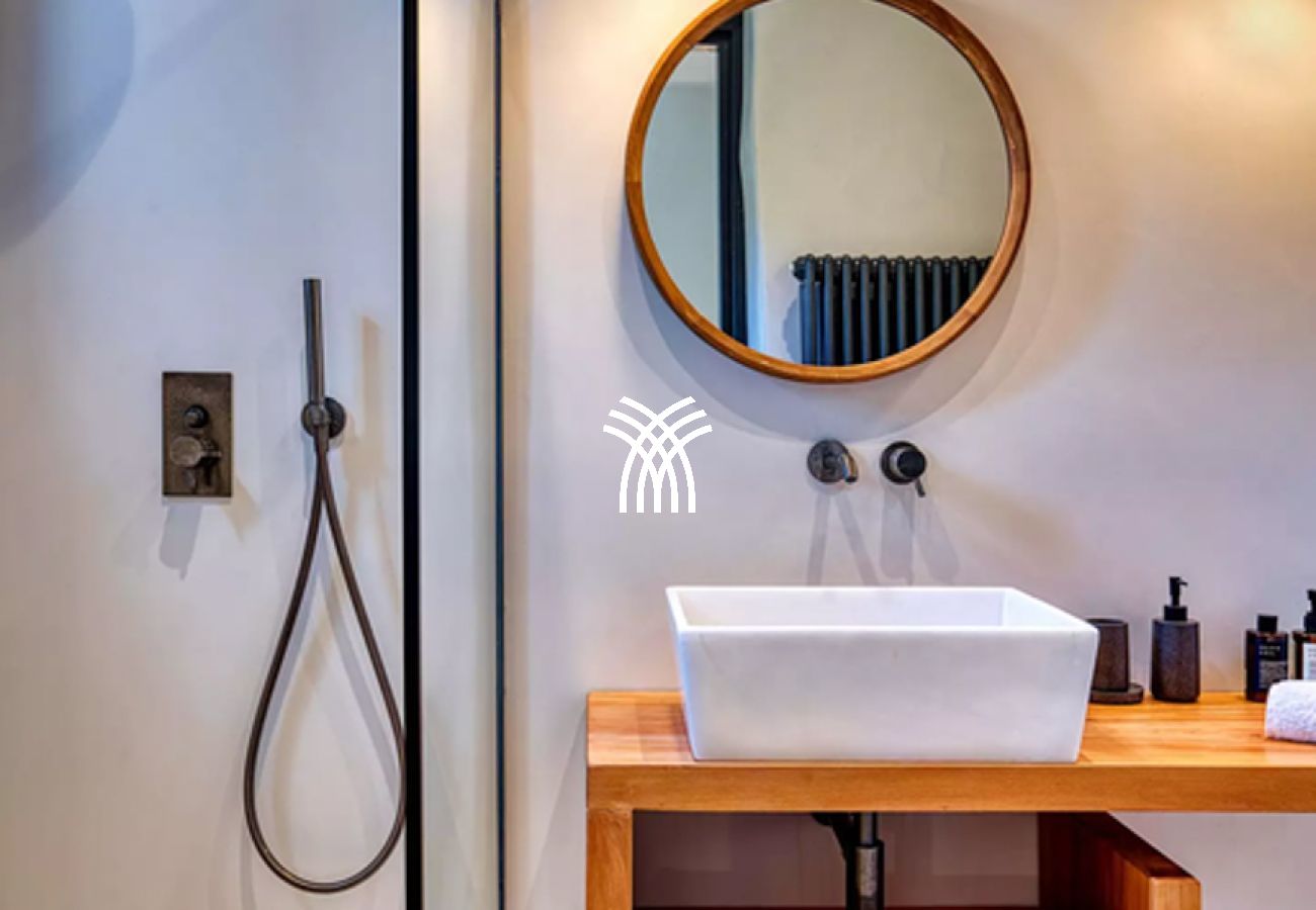 Villa à Kostos - Hestia