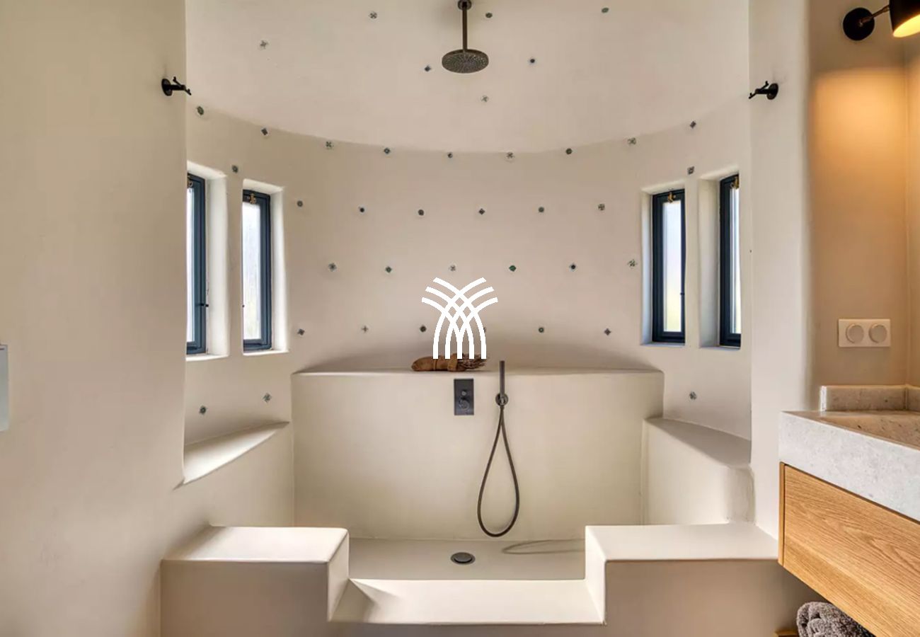 Villa à Kostos - Hestia