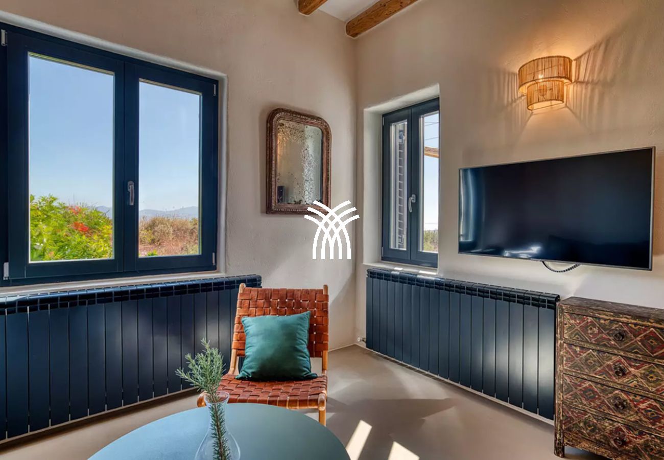 Villa à Kostos - Hestia