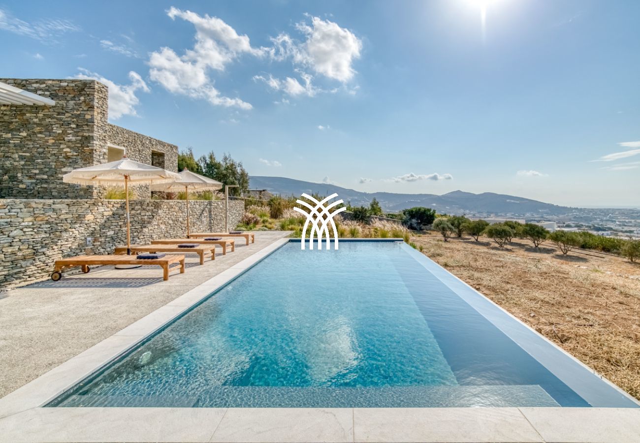 Villa à Paros - Petra