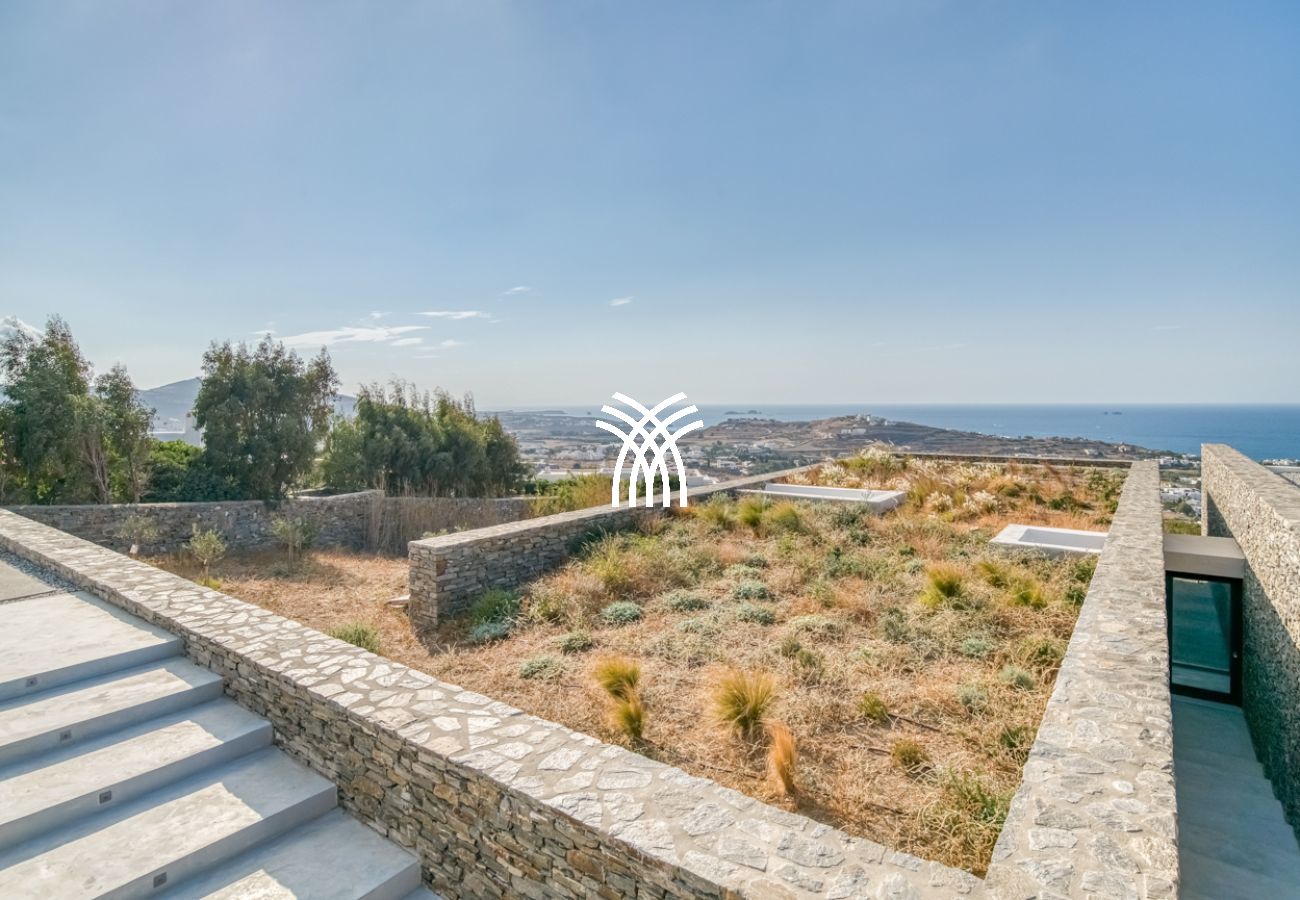 Villa à Paros - Petra