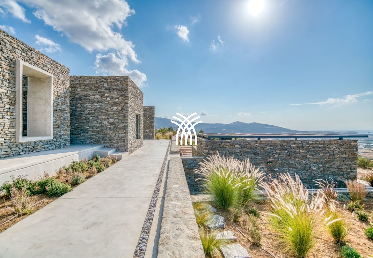 Villa à Paros - Petra