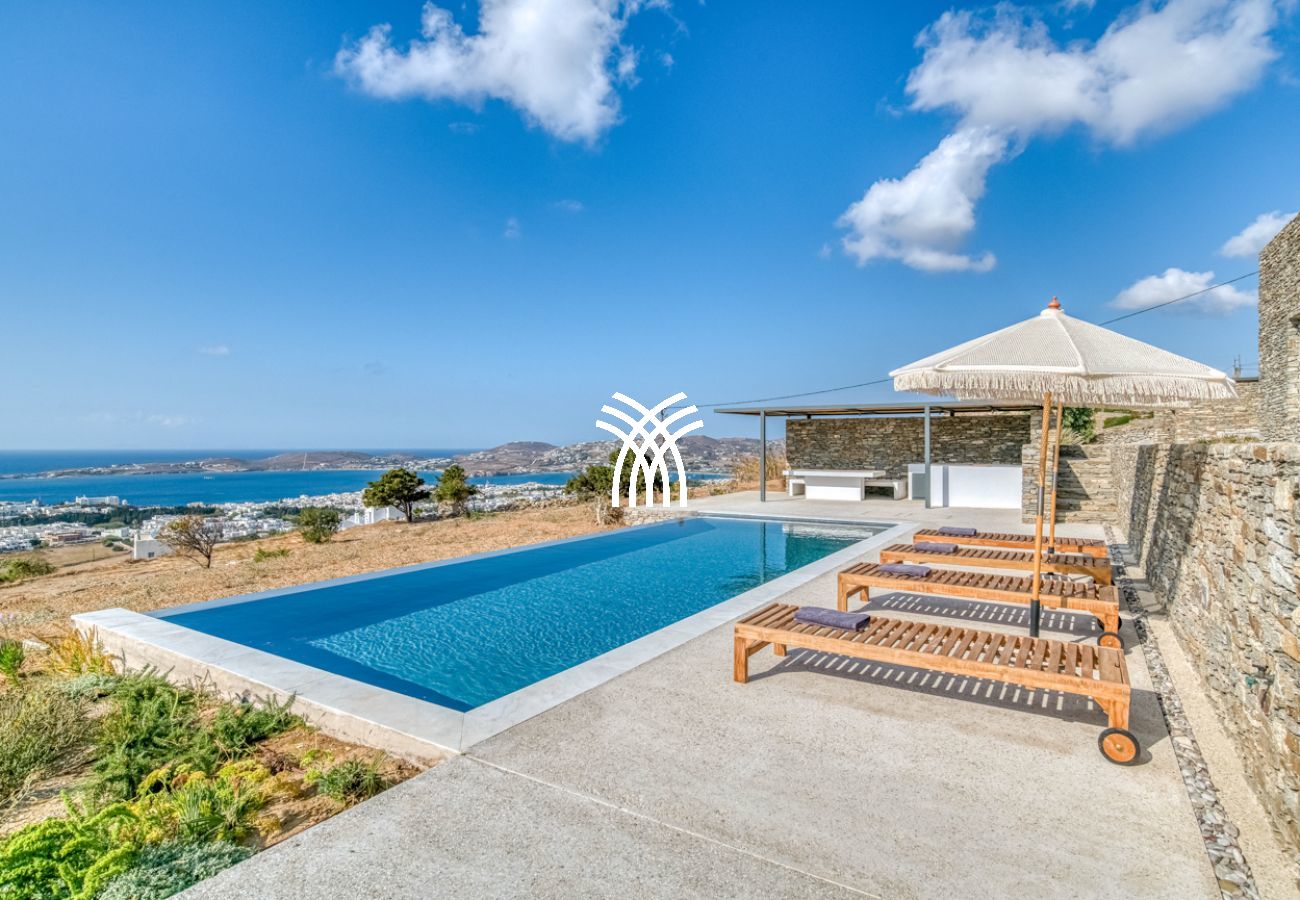 Villa à Paros - Petra