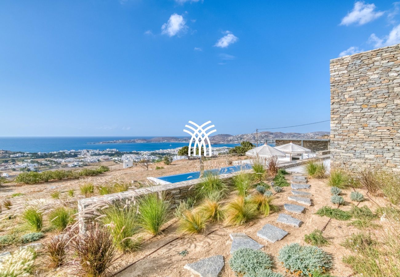 Villa à Paros - Petra