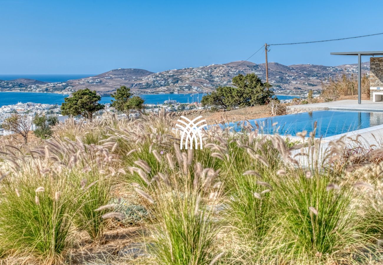 Villa à Paros - Petra
